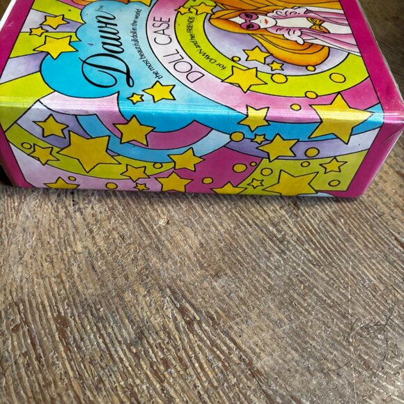 Topper Dawn doll and her Friends doll case clothes trunk carrying - Picture 2 of 6